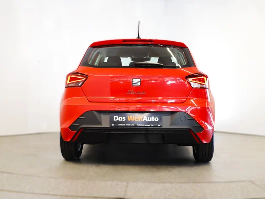 Bild eines SEAT Ibiza Reference 1.0 TSI 95PS
