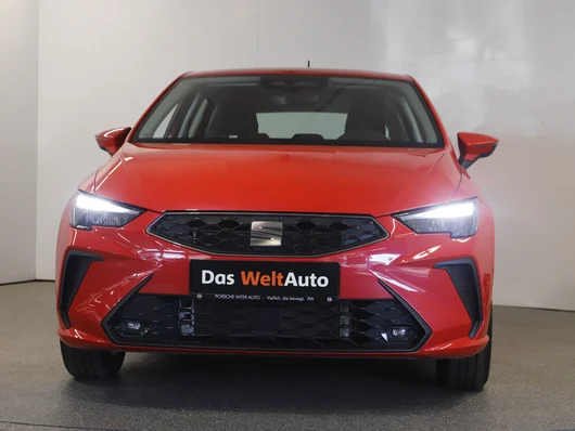 Bild eines SEAT Ibiza Reference 1.0 TSI 95PS