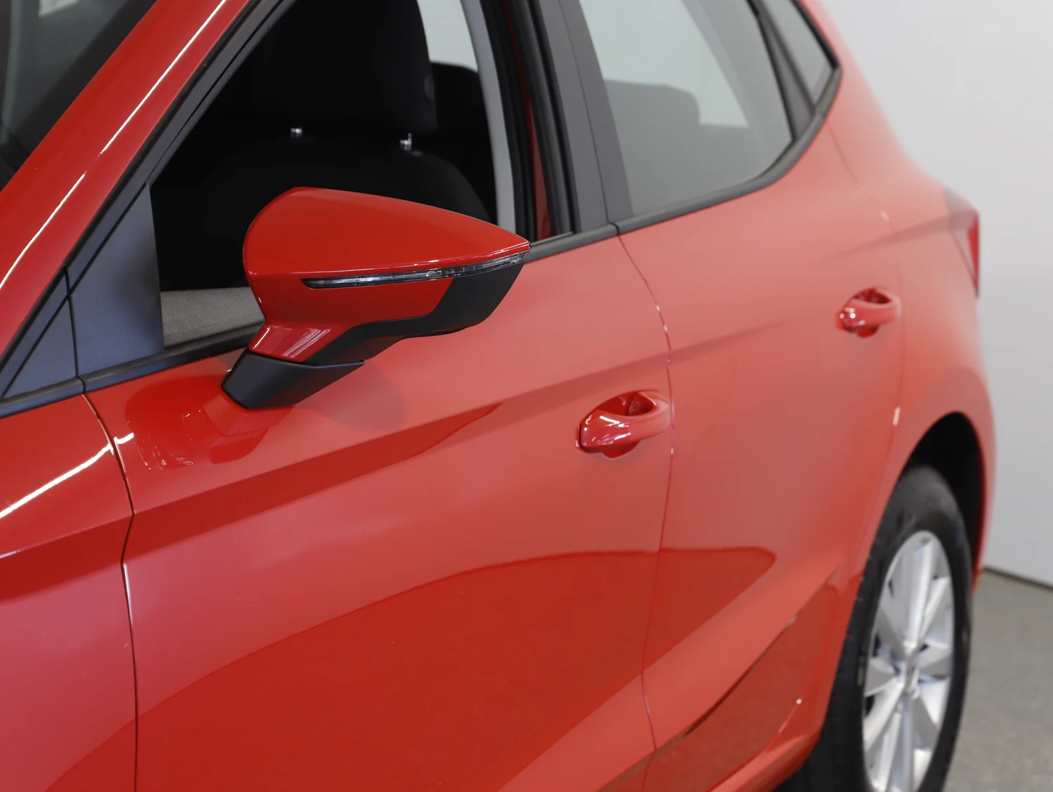Bild eines SEAT Ibiza Reference 1.0 TSI 95PS