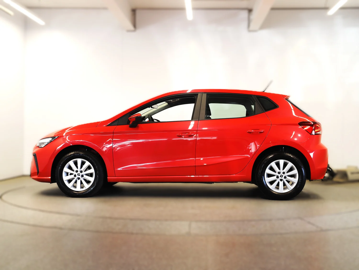 Bild eines SEAT Ibiza Reference 1.0 TSI 95PS