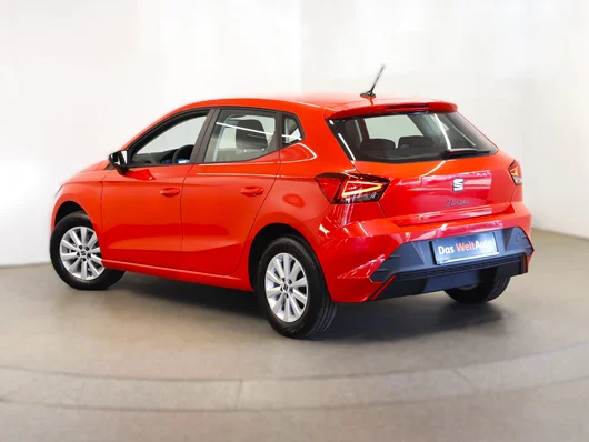 Bild eines SEAT Ibiza Reference 1.0 TSI 95PS