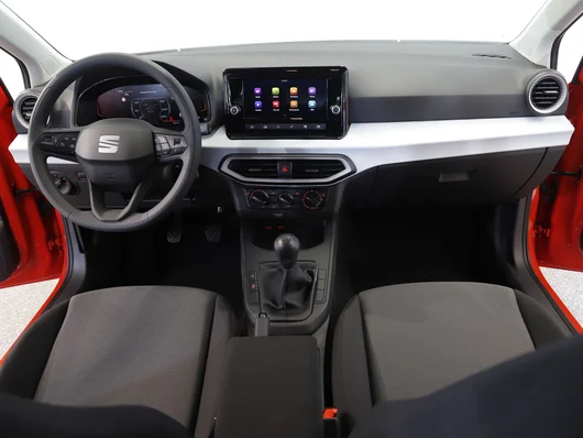 Bild eines SEAT Ibiza Reference 1.0 TSI 95PS