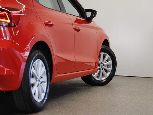 Bild eines SEAT Ibiza Reference 1.0 TSI 95PS