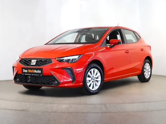 Bild eines SEAT Ibiza Reference 1.0 TSI 95PS