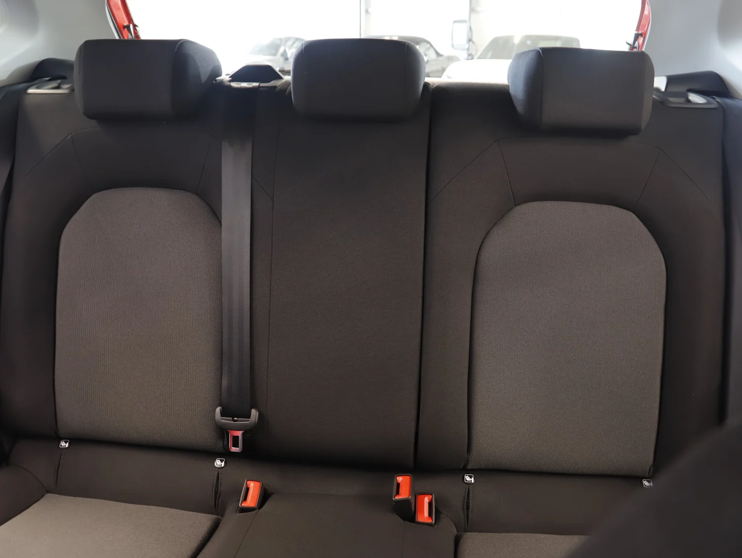 Bild eines SEAT Ibiza Reference 1.0 TSI 95PS