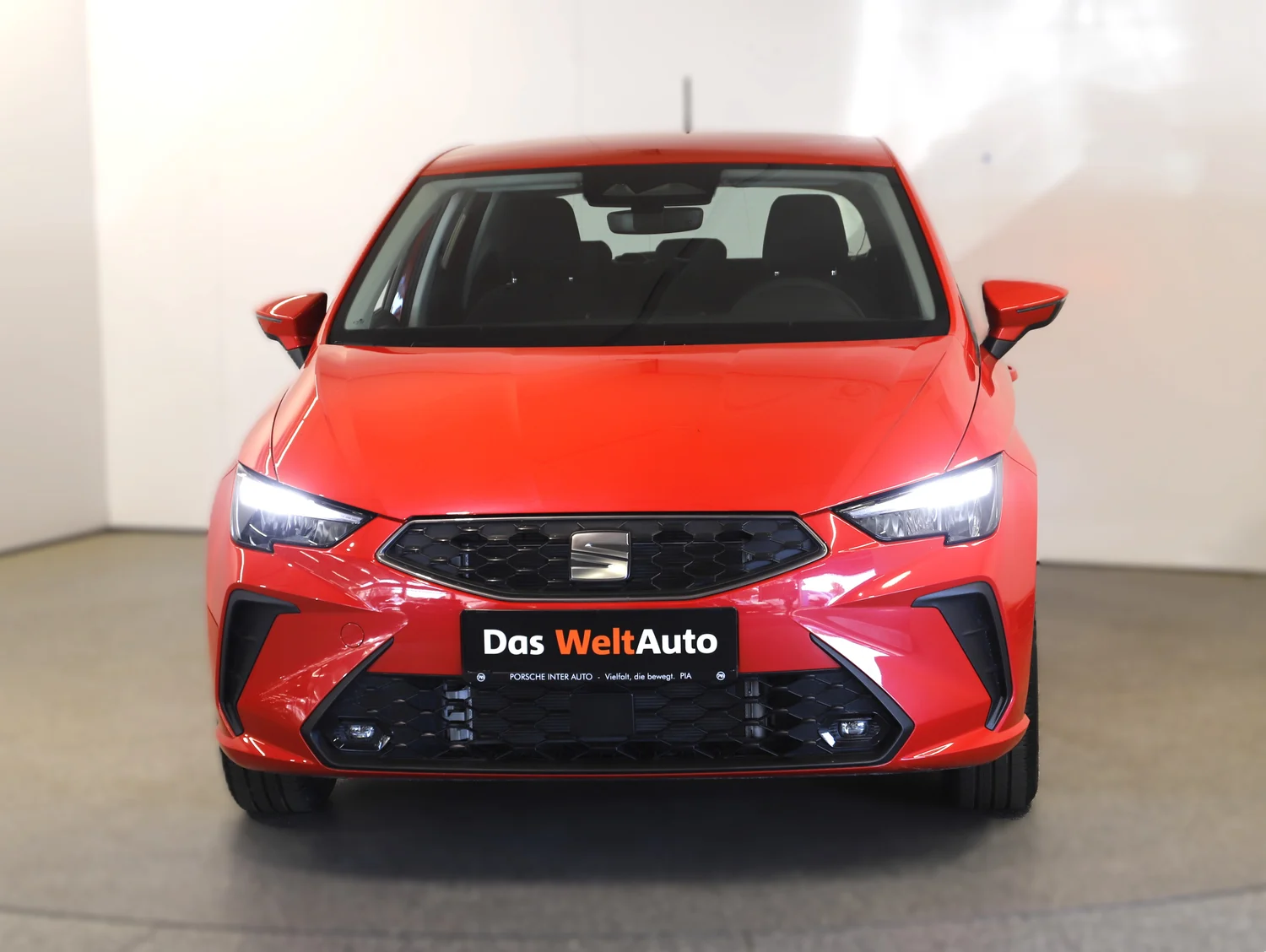 Bild eines SEAT Ibiza Reference 1.0 TSI 95PS