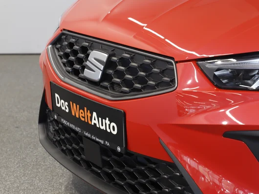 Bild eines SEAT Ibiza Reference 1.0 TSI 95PS