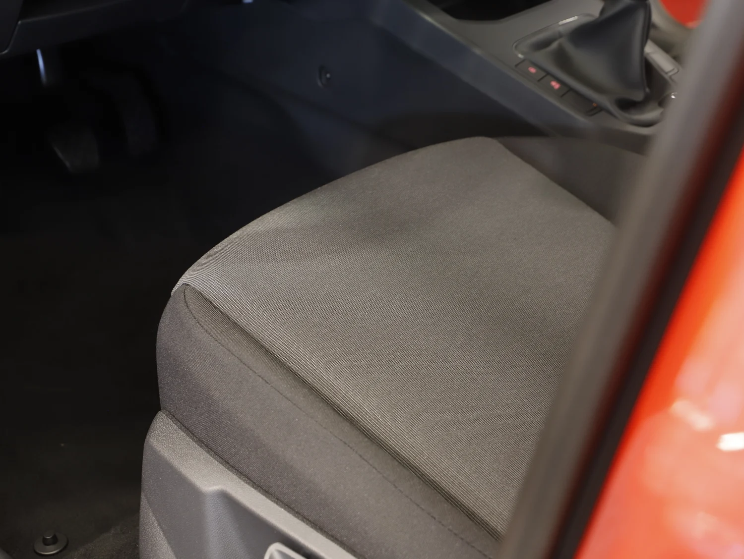Bild eines SEAT Ibiza Reference 1.0 TSI 95PS