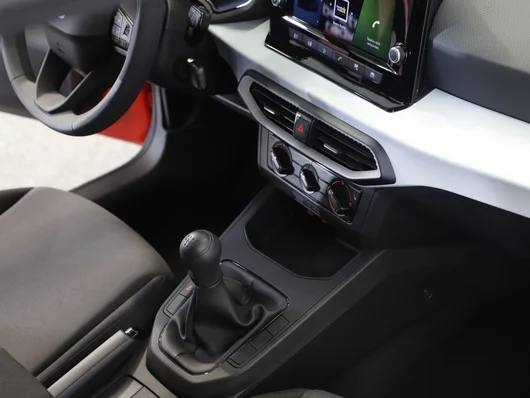 Bild eines SEAT Ibiza Reference 1.0 TSI 95PS