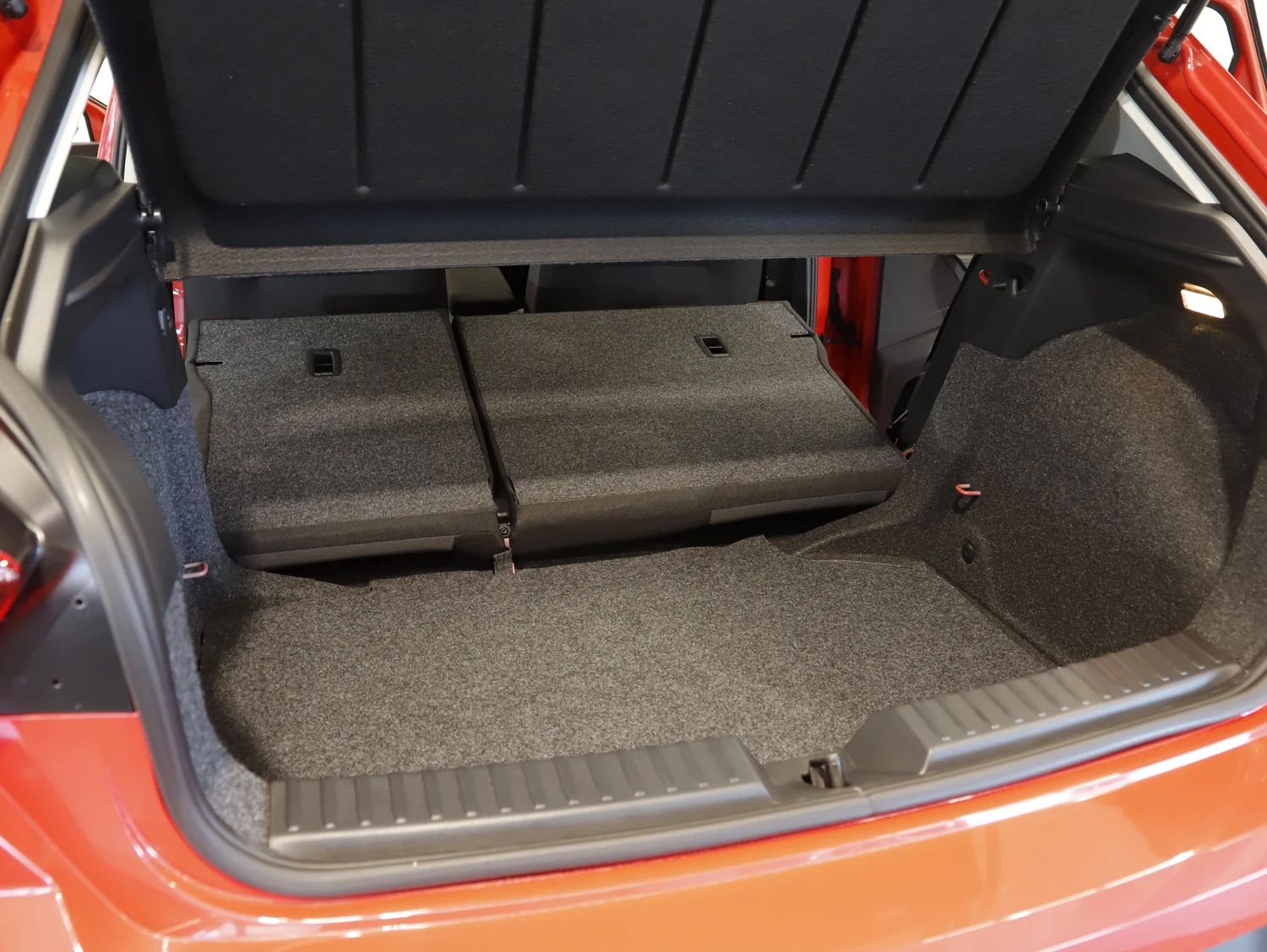 Bild eines SEAT Ibiza Reference 1.0 TSI 95PS