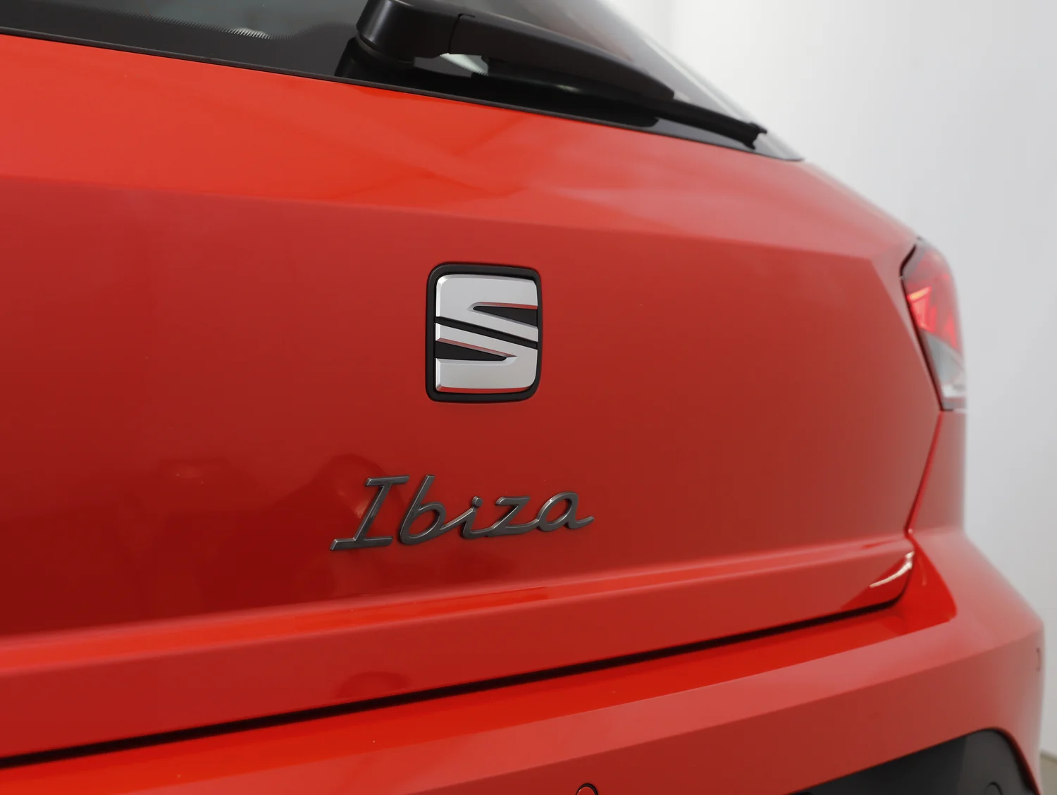 Bild eines SEAT Ibiza Reference 1.0 TSI 95PS