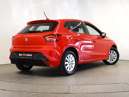 Bild eines SEAT Ibiza Reference 1.0 TSI 95PS