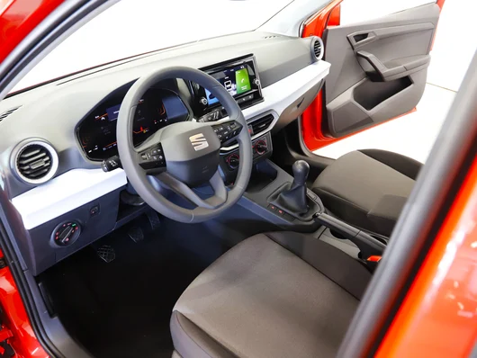 Bild eines SEAT Ibiza Reference 1.0 TSI 95PS
