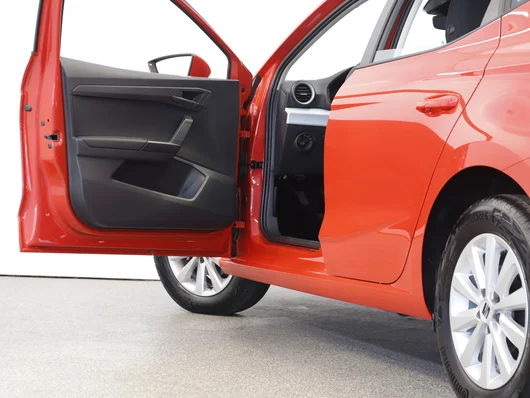 Bild eines SEAT Ibiza Reference 1.0 TSI 95PS