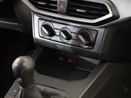 Bild eines SEAT Ibiza Reference 1.0 TSI 95PS