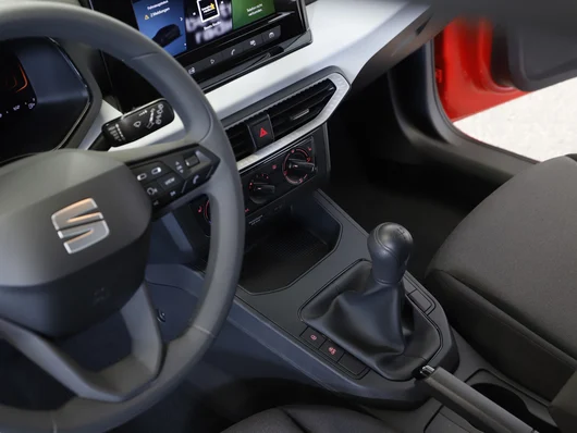 Bild eines SEAT Ibiza Reference 1.0 TSI 95PS