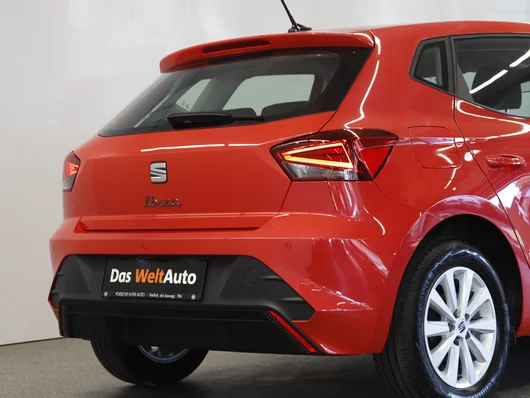 Bild eines SEAT Ibiza Reference 1.0 TSI 95PS