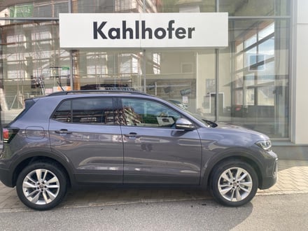 VW T-Cross Friends TSI