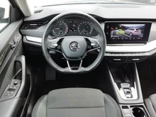 Škoda Fabia Monte Carlo TSI DSG in Graphit-Grau Metallic