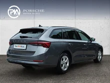 Škoda Fabia Monte Carlo TSI DSG in Graphit-Grau Metallic