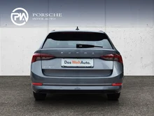 Škoda Fabia Monte Carlo TSI DSG in Graphit-Grau Metallic