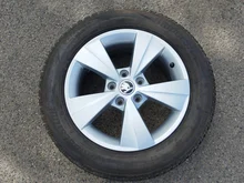 Škoda Fabia Monte Carlo TSI DSG in Graphit-Grau Metallic