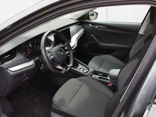 Škoda Fabia Monte Carlo TSI DSG in Graphit-Grau Metallic