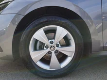 Škoda Fabia Monte Carlo TSI DSG in Graphit-Grau Metallic