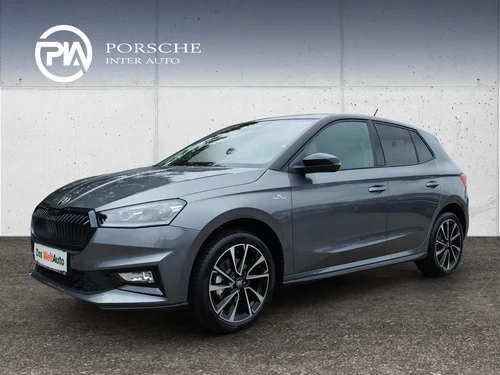 Škoda Fabia Monte Carlo TSI DSG