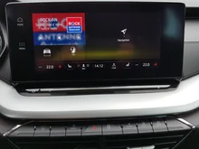 Škoda Fabia Monte Carlo TSI DSG in Graphit-Grau Metallic