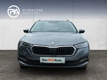 Škoda Fabia Monte Carlo TSI DSG in Graphit-Grau Metallic