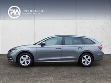 Škoda Fabia Monte Carlo TSI DSG in Graphit-Grau Metallic
