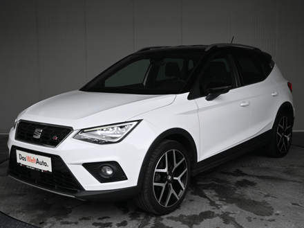 SEAT Arona FR Austria EcoTSI