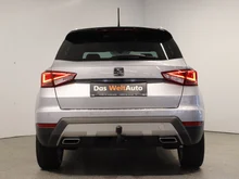 SEAT Arona FR EcoTSI DSG in Florett-Silber Metallic Dach Nacht-Schwa