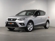 SEAT Arona FR EcoTSI DSG in Florett-Silber Metallic Dach Nacht-Schwa