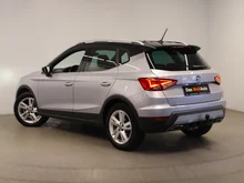 SEAT Arona FR EcoTSI DSG in Florett-Silber Metallic Dach Nacht-Schwa