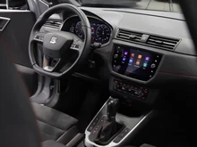 SEAT Arona FR EcoTSI DSG in Florett-Silber Metallic Dach Nacht-Schwa