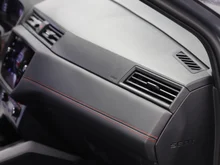 SEAT Arona FR EcoTSI DSG in Florett-Silber Metallic Dach Nacht-Schwa