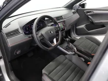 SEAT Arona FR EcoTSI DSG in Florett-Silber Metallic Dach Nacht-Schwa