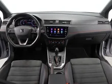 SEAT Arona FR EcoTSI DSG in Florett-Silber Metallic Dach Nacht-Schwa