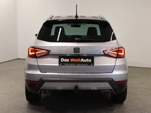 SEAT Arona FR EcoTSI DSG in Florett-Silber Metallic Dach Nacht-Schwa