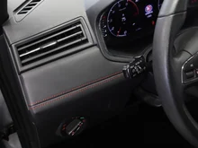 SEAT Arona FR EcoTSI DSG in Florett-Silber Metallic Dach Nacht-Schwa