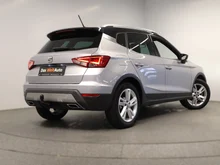 SEAT Arona FR EcoTSI DSG in Florett-Silber Metallic Dach Nacht-Schwa