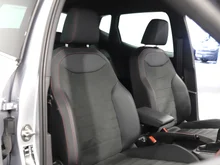 SEAT Arona FR EcoTSI DSG in Florett-Silber Metallic Dach Nacht-Schwa