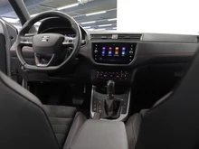 SEAT Arona FR EcoTSI DSG in Florett-Silber Metallic Dach Nacht-Schwa
