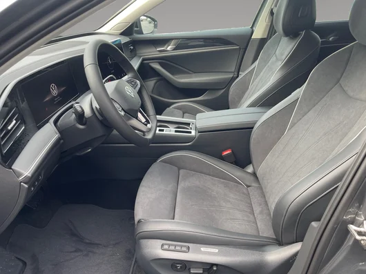 Bild eines Passat Variant Business TDI DSG