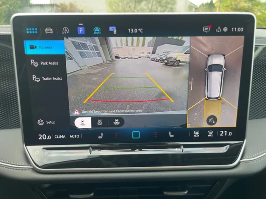 Bild eines Passat Variant Business TDI DSG