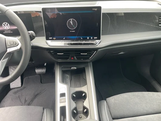 Bild eines Passat Variant Business TDI DSG
