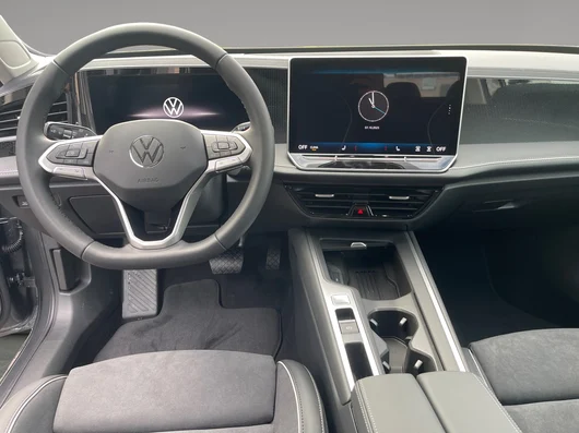 Bild eines Passat Variant Business TDI DSG