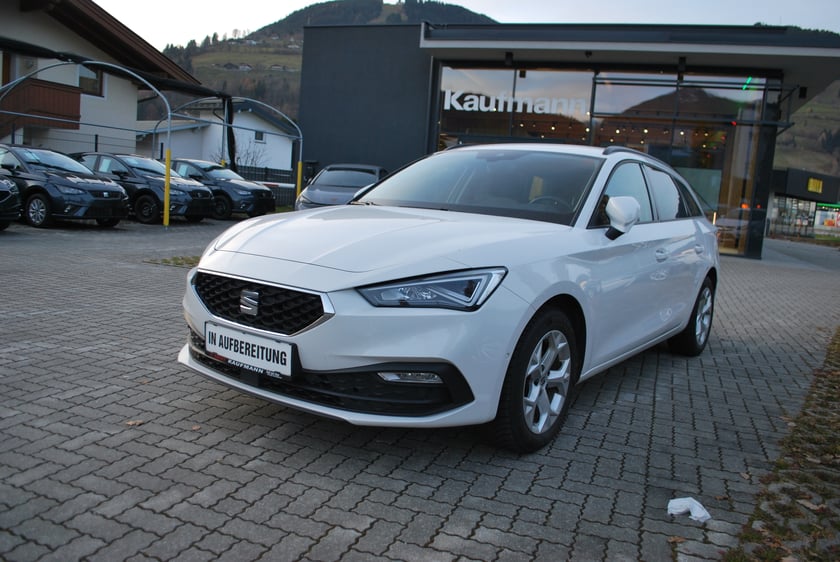 SEAT Leon SP Kombi Style 1.0 eTSI DSG